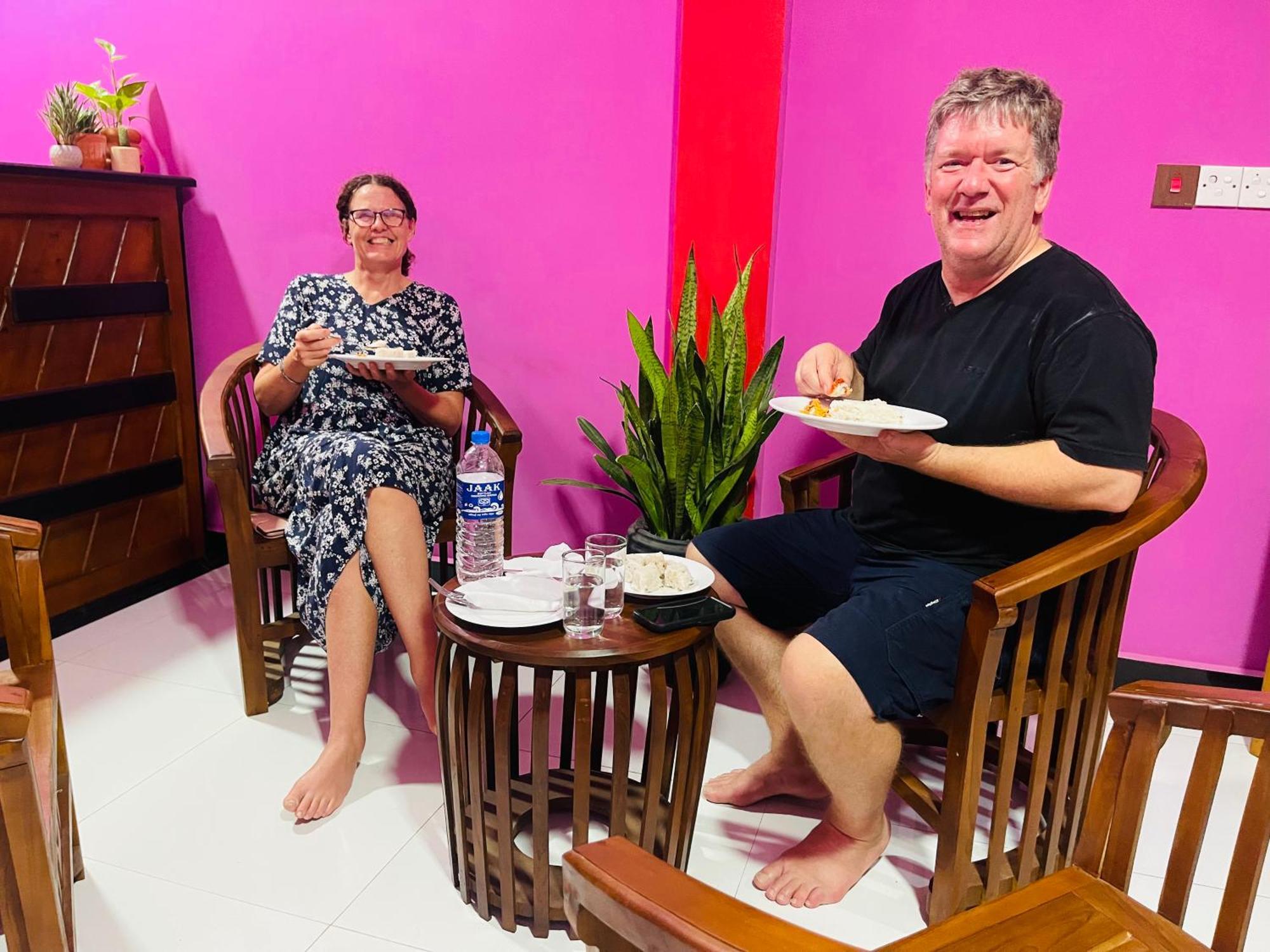 Hema Holiday Villa Trincomalee Dış mekan fotoğraf