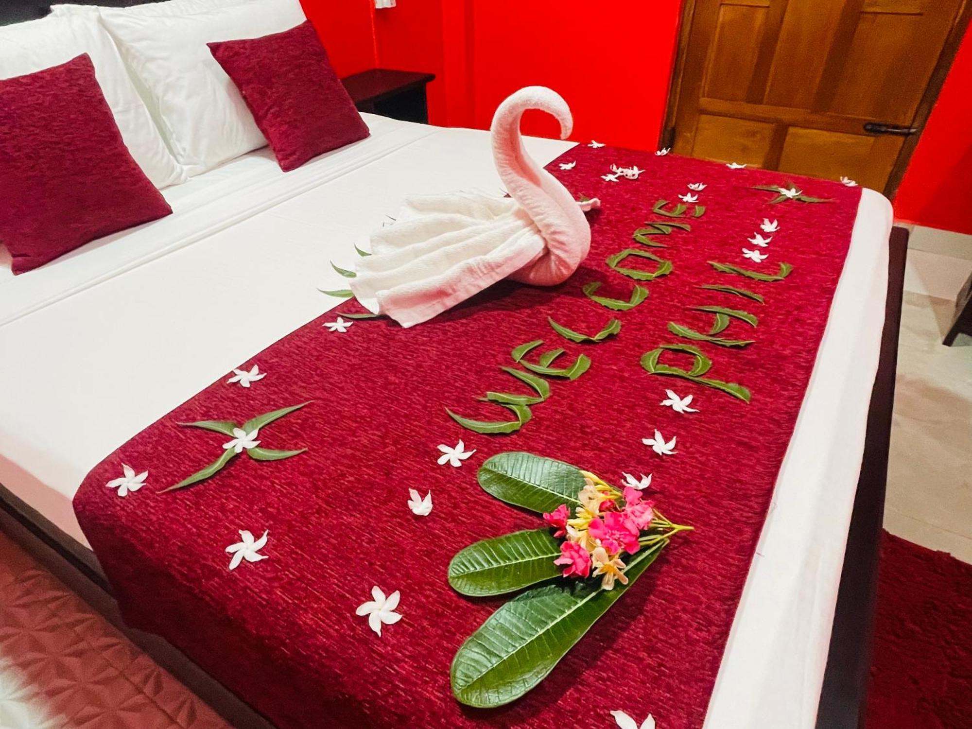 Hema Holiday Villa Trincomalee Dış mekan fotoğraf