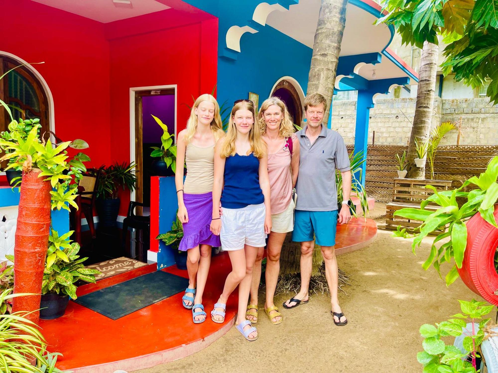 Hema Holiday Villa Trincomalee Dış mekan fotoğraf