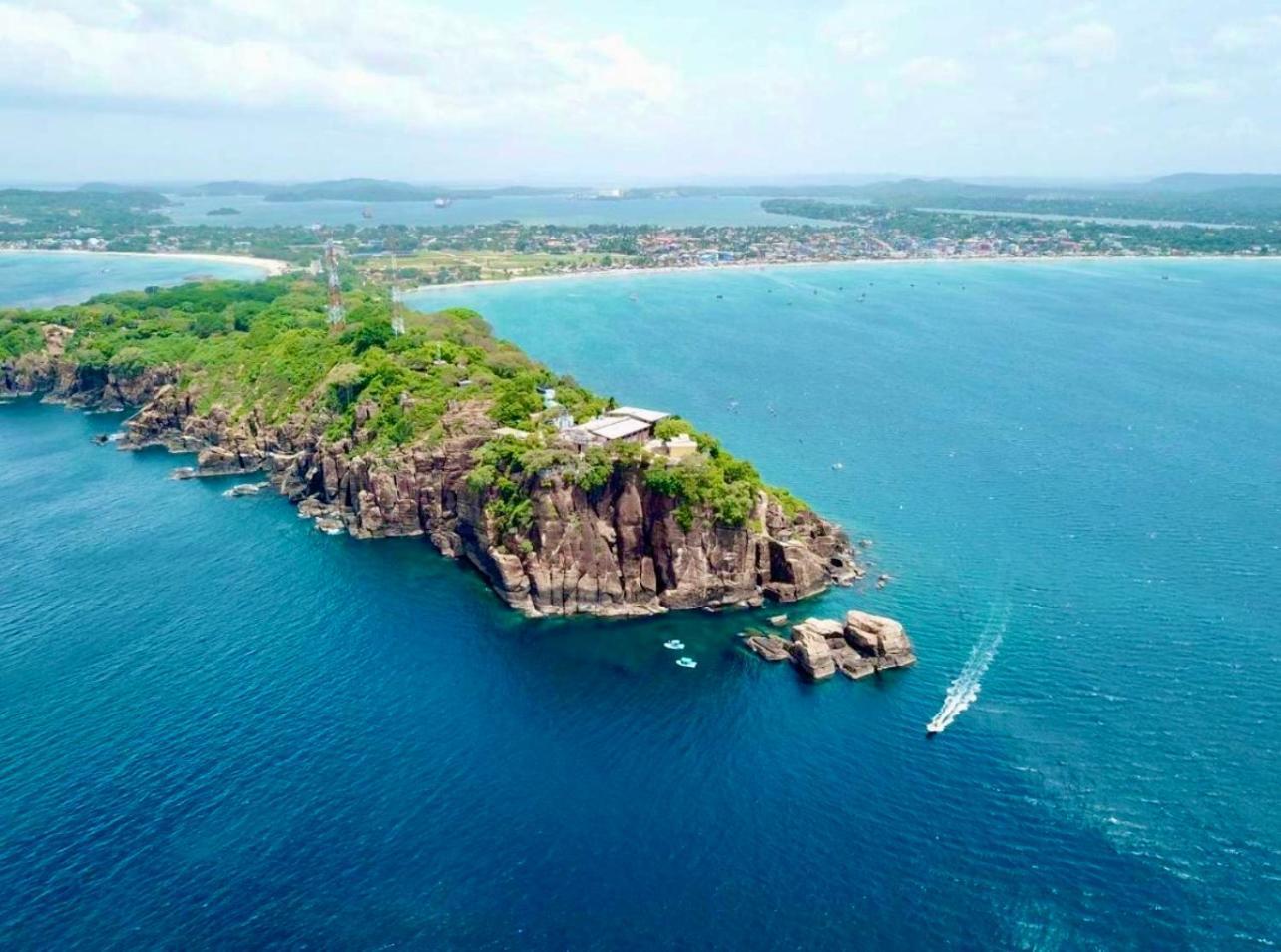 Hema Holiday Villa Trincomalee Dış mekan fotoğraf
