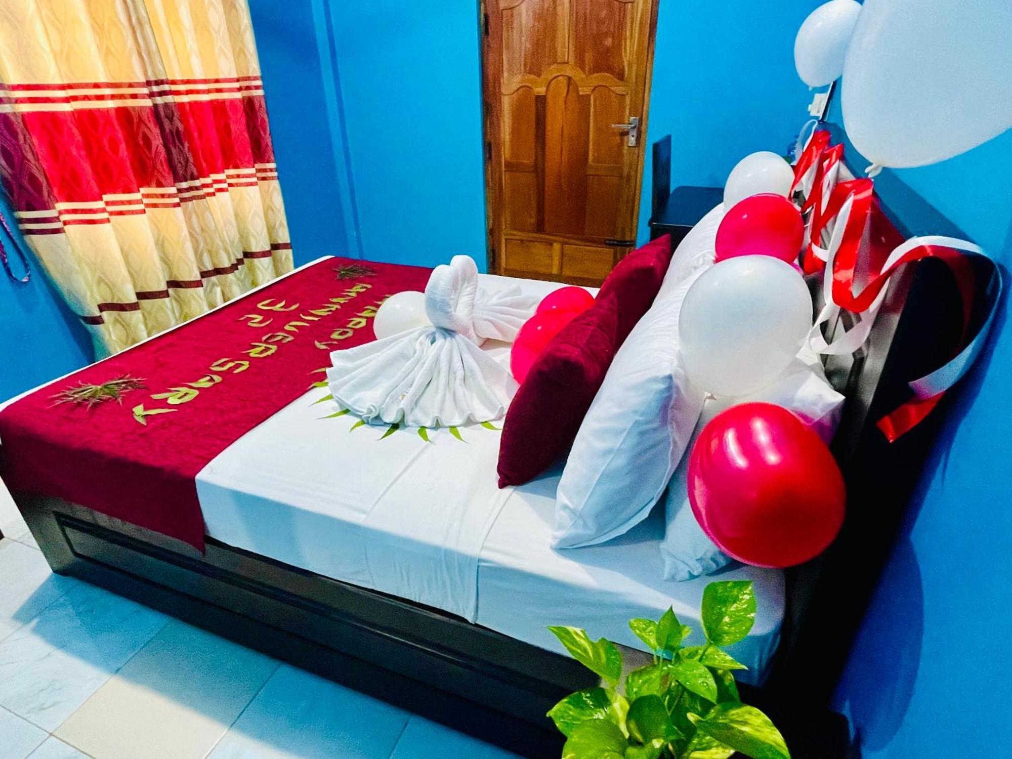 Hema Holiday Villa Trincomalee Dış mekan fotoğraf