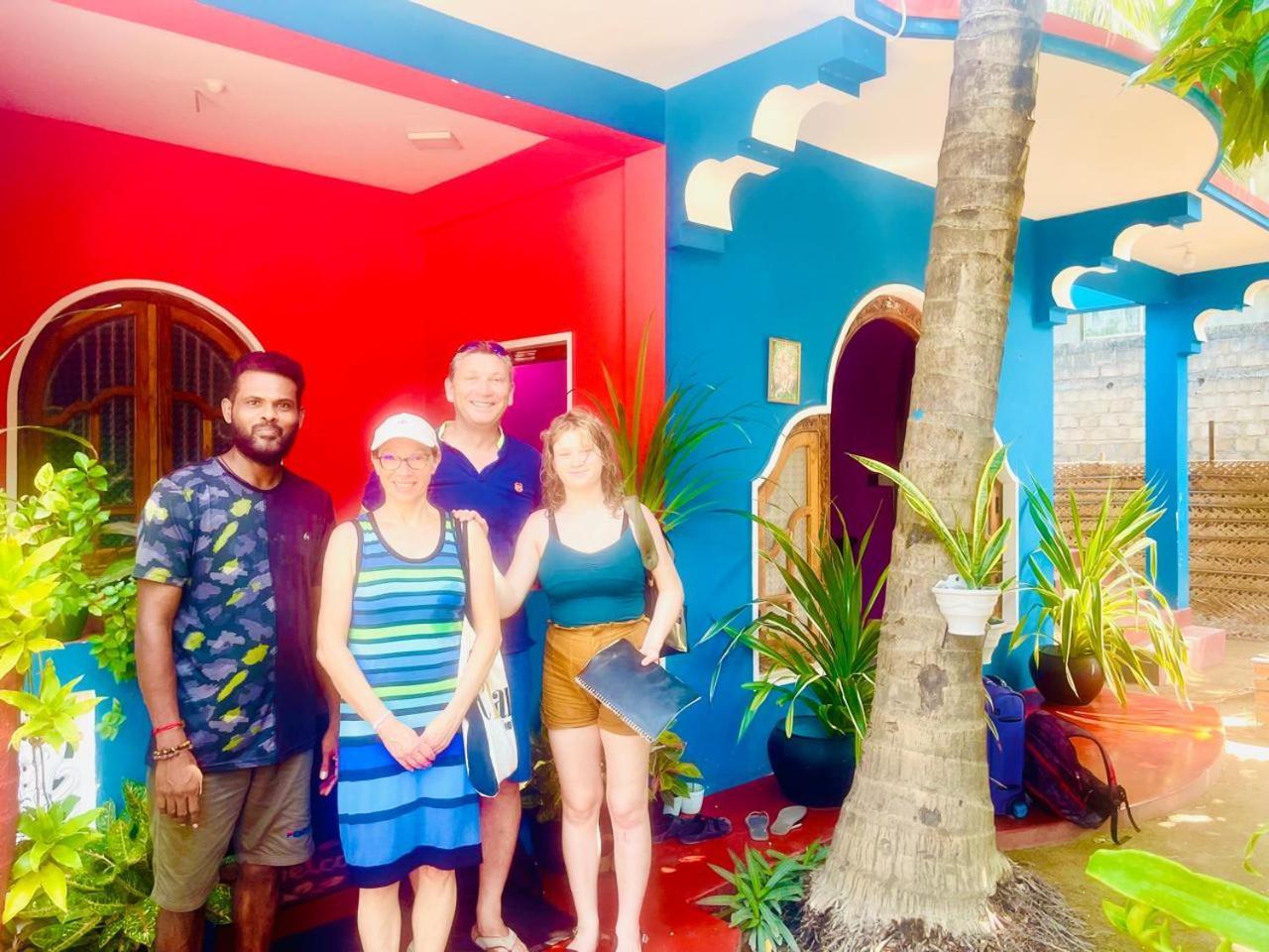 Hema Holiday Villa Trincomalee Dış mekan fotoğraf