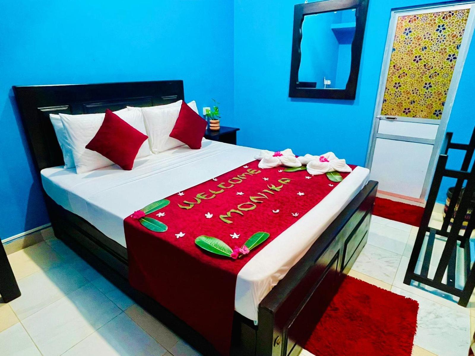 Hema Holiday Villa Trincomalee Dış mekan fotoğraf