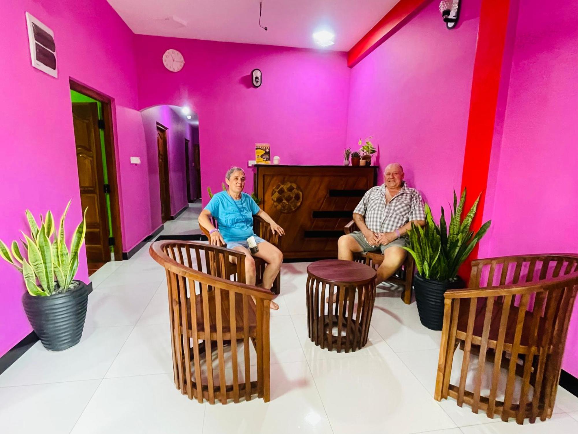Hema Holiday Villa Trincomalee Dış mekan fotoğraf