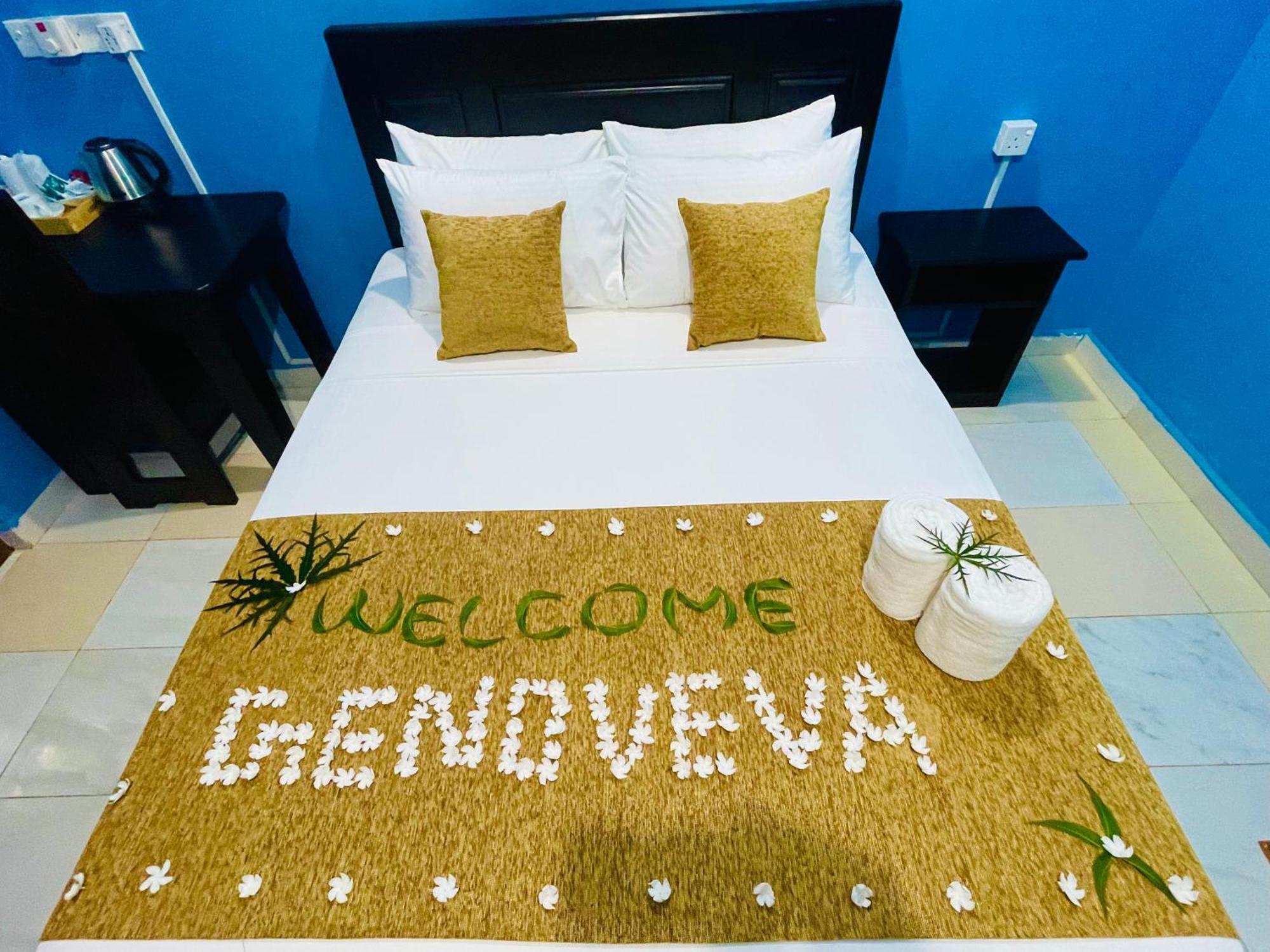 Hema Holiday Villa Trincomalee Dış mekan fotoğraf
