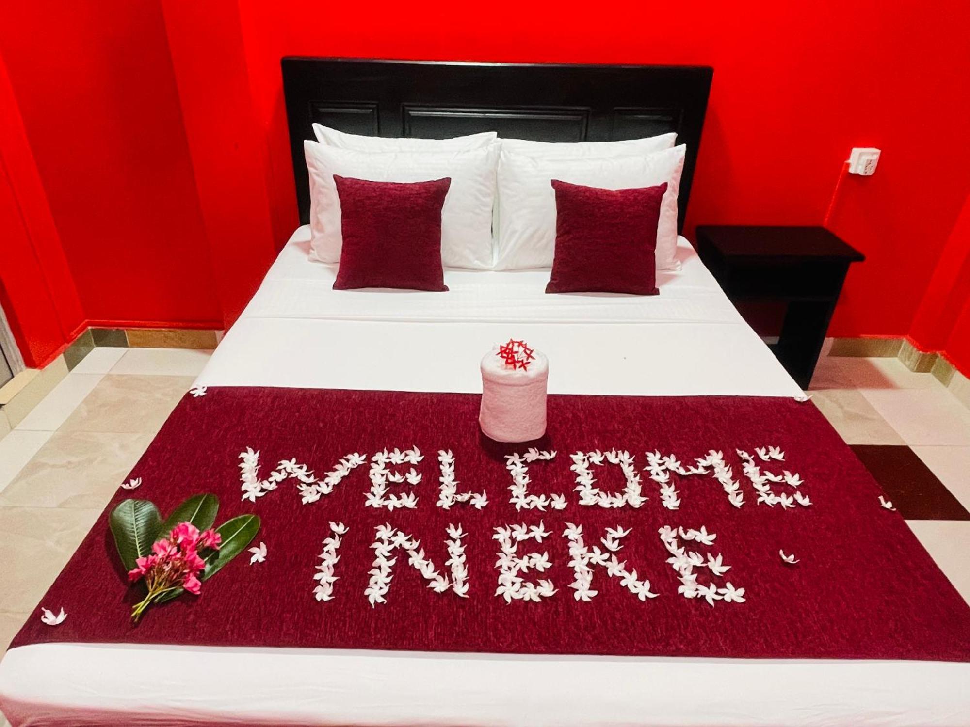 Hema Holiday Villa Trincomalee Dış mekan fotoğraf