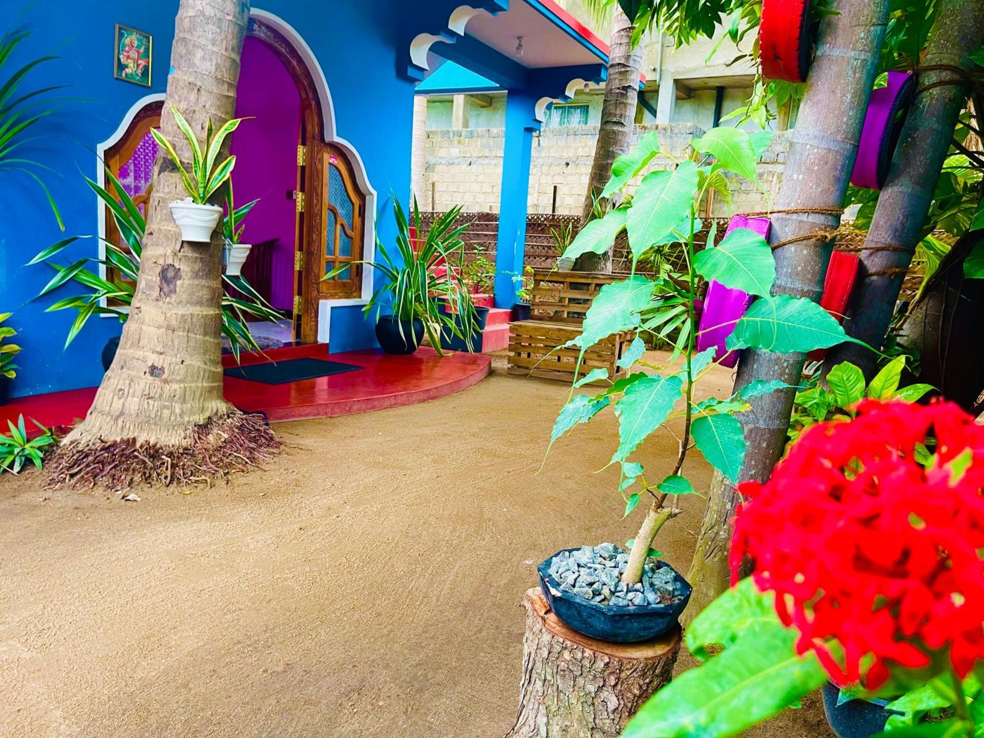 Hema Holiday Villa Trincomalee Dış mekan fotoğraf