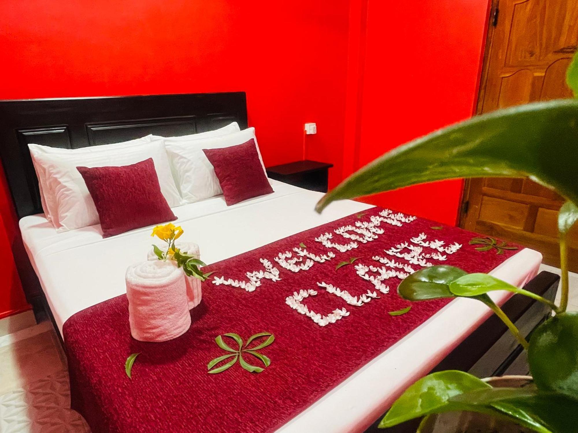 Hema Holiday Villa Trincomalee Dış mekan fotoğraf