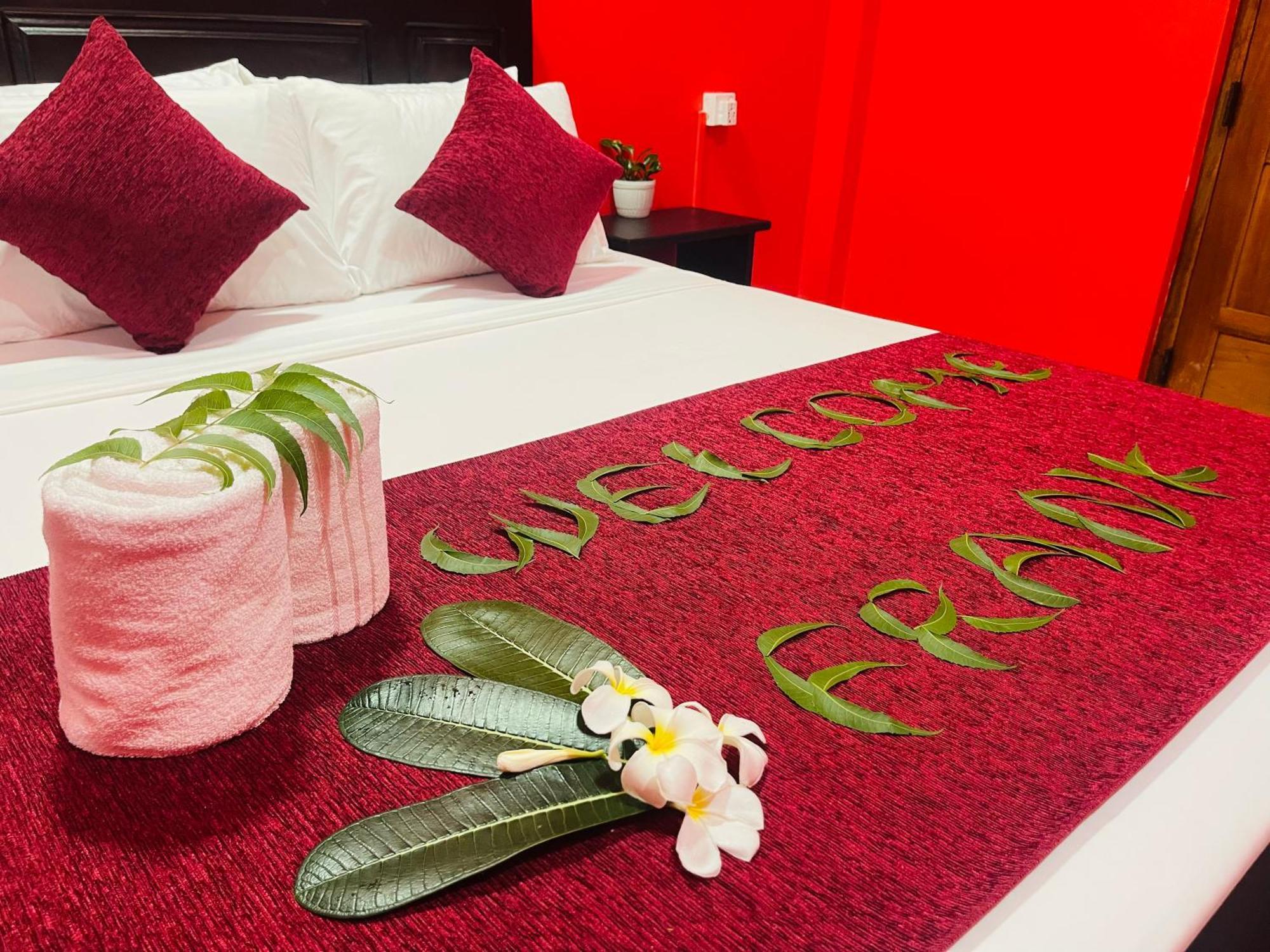 Hema Holiday Villa Trincomalee Dış mekan fotoğraf