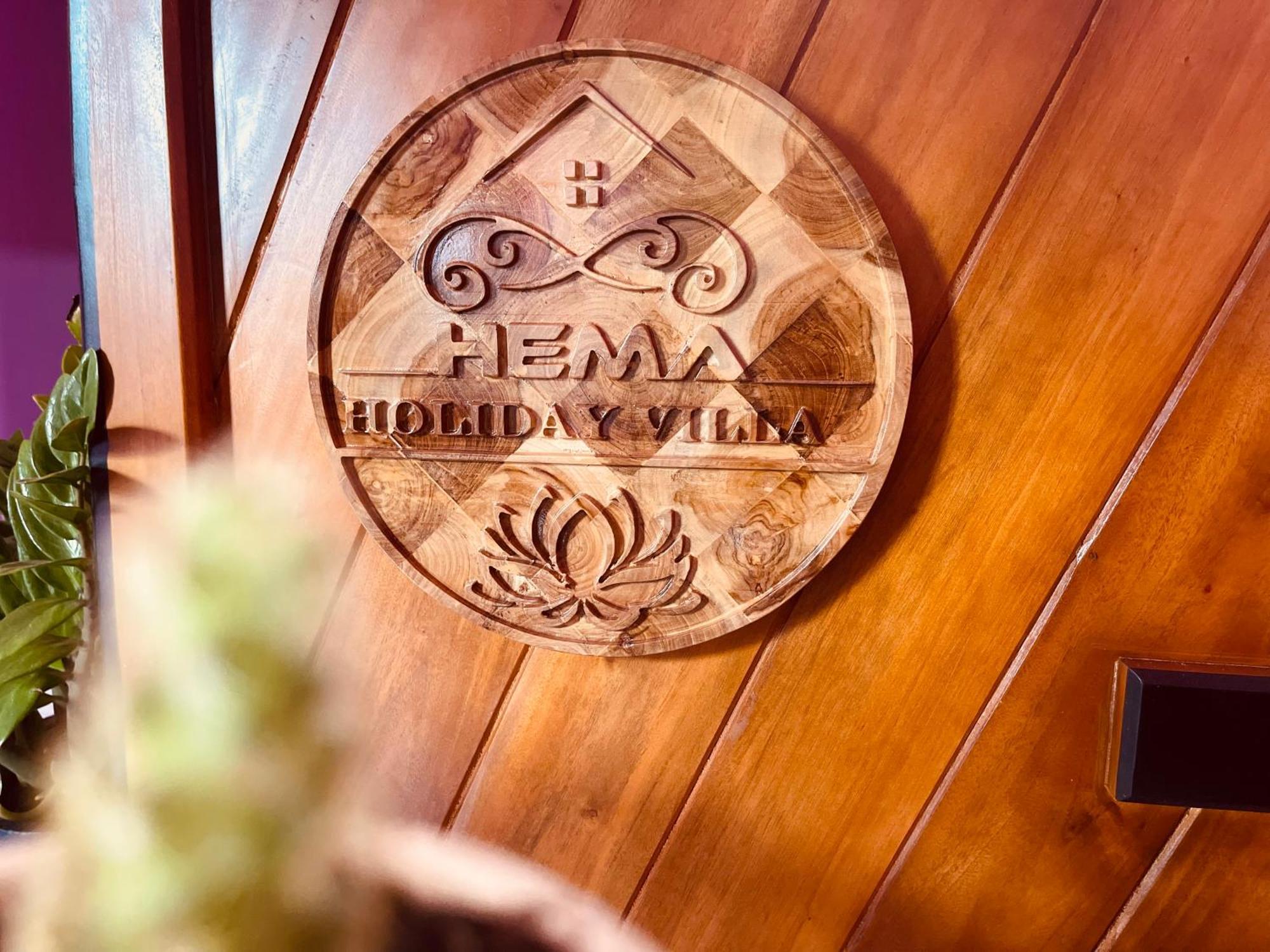 Hema Holiday Villa Trincomalee Dış mekan fotoğraf