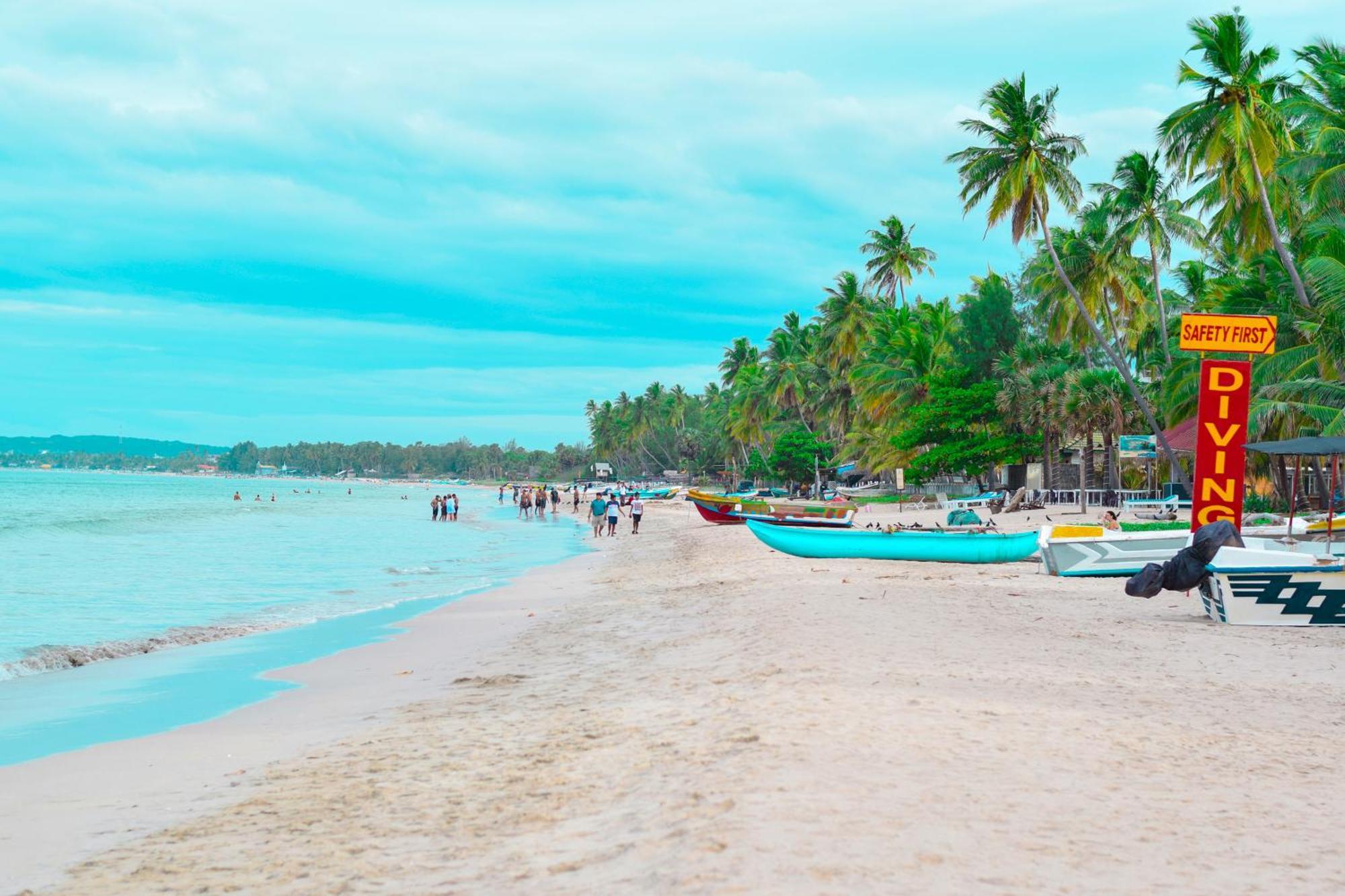Hema Holiday Villa Trincomalee Dış mekan fotoğraf