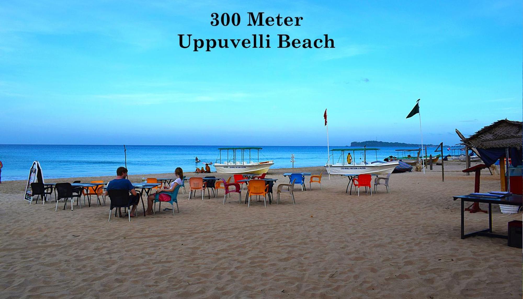 Hema Holiday Villa Trincomalee Dış mekan fotoğraf