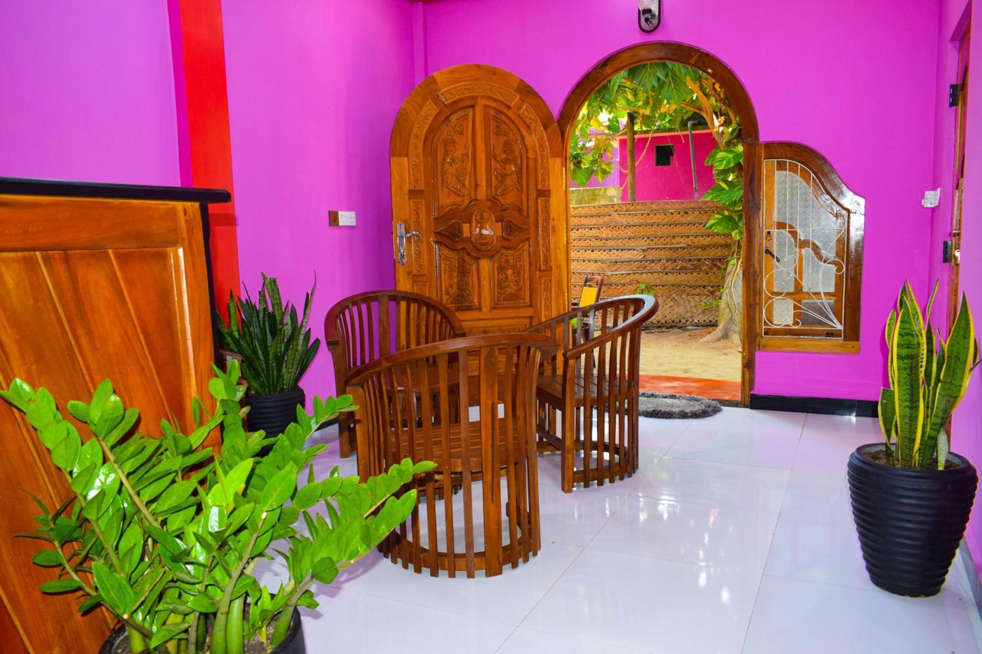 Hema Holiday Villa Trincomalee Dış mekan fotoğraf