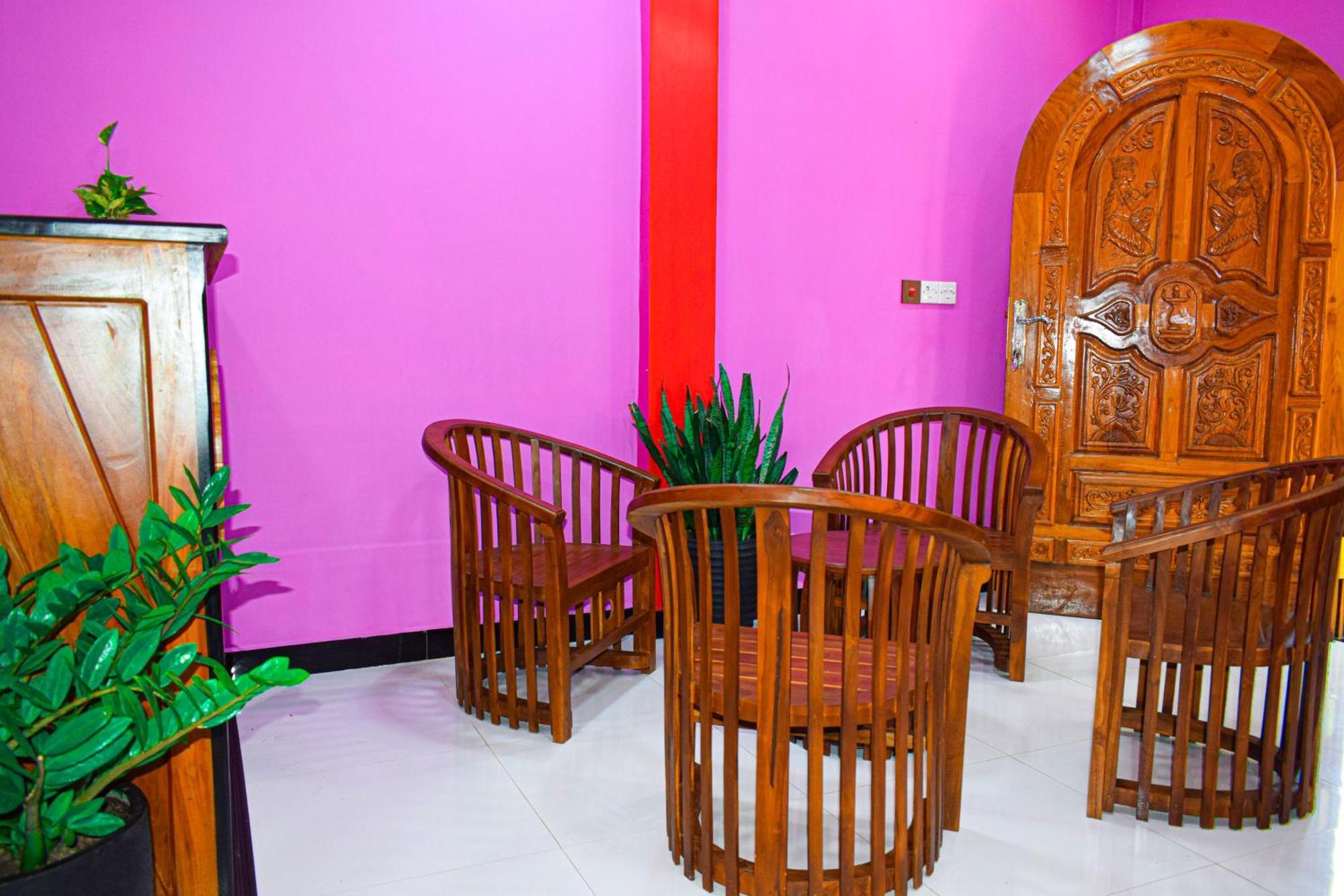 Hema Holiday Villa Trincomalee Dış mekan fotoğraf