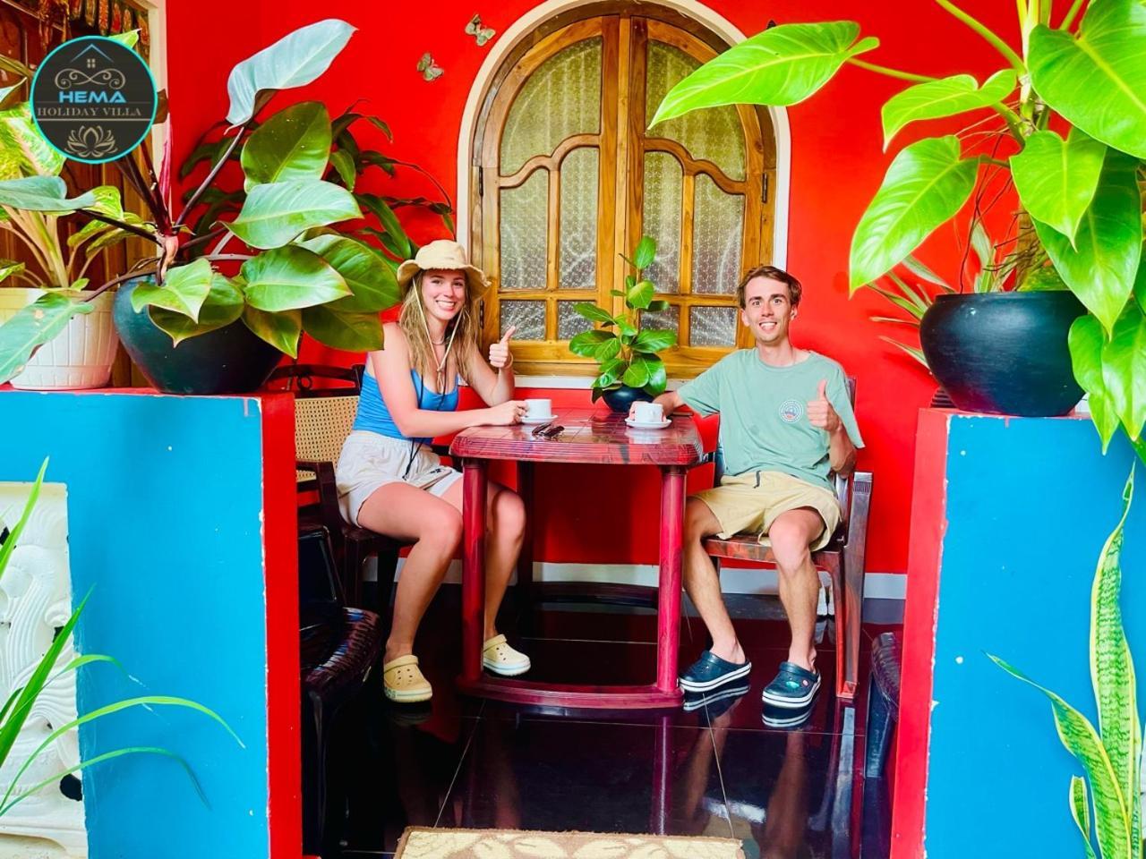 Hema Holiday Villa Trincomalee Dış mekan fotoğraf