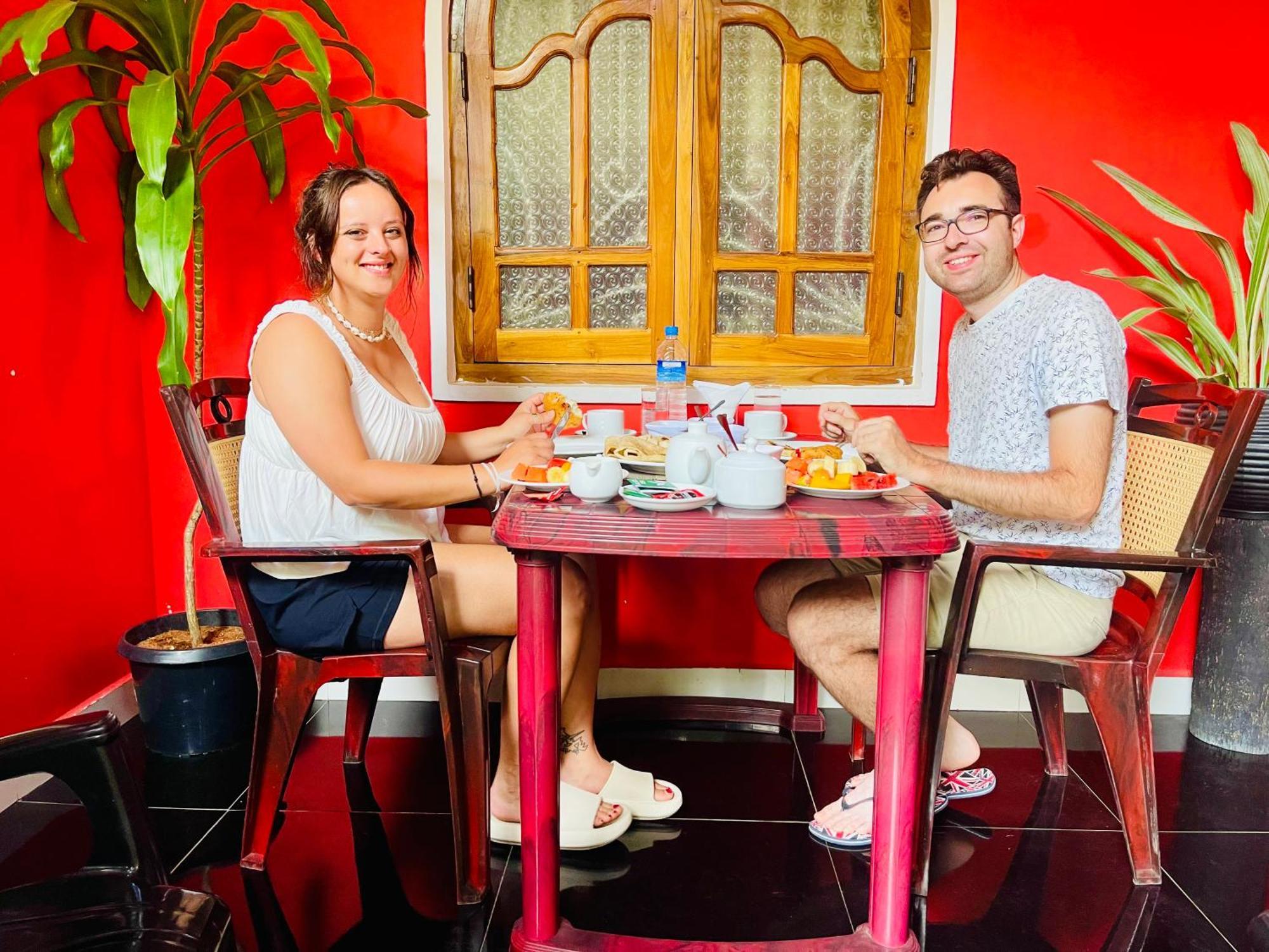 Hema Holiday Villa Trincomalee Dış mekan fotoğraf